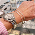 Stilren armring