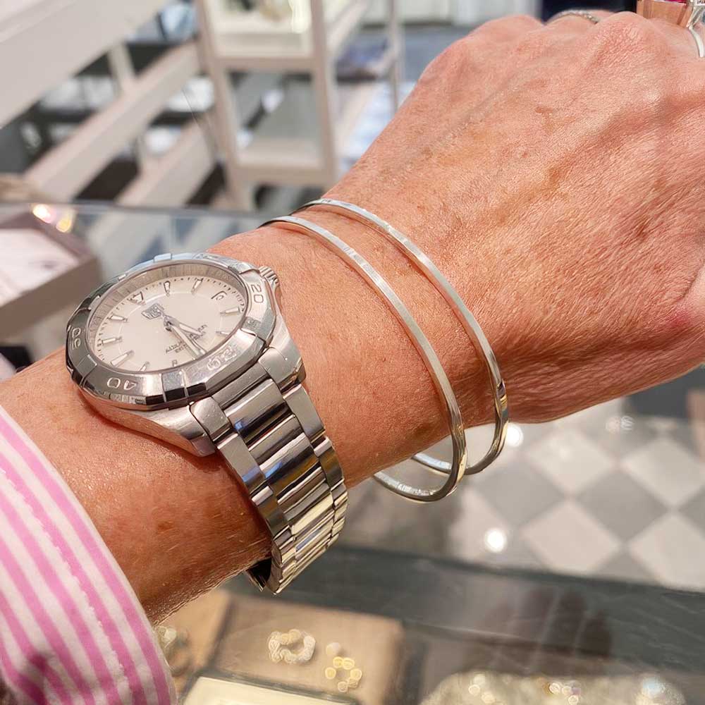 Stilren armring
