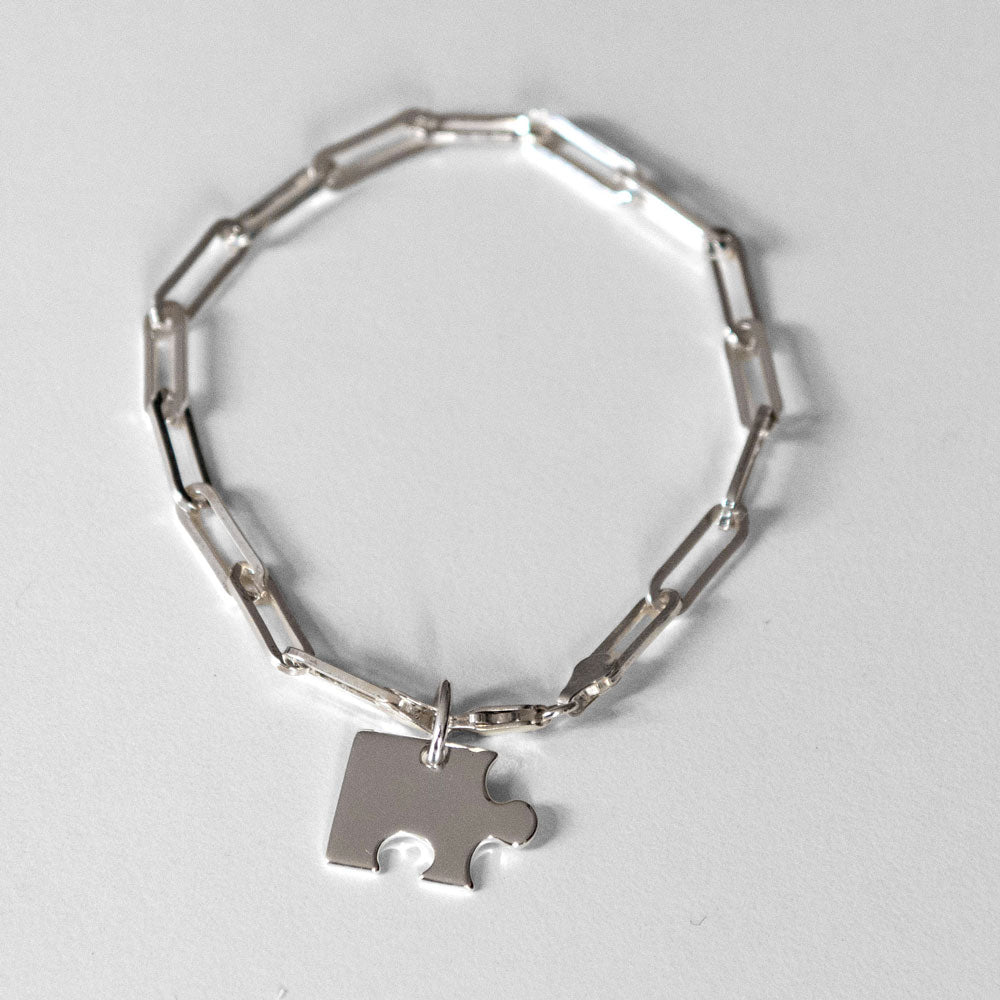T h e Puzzle Armband
