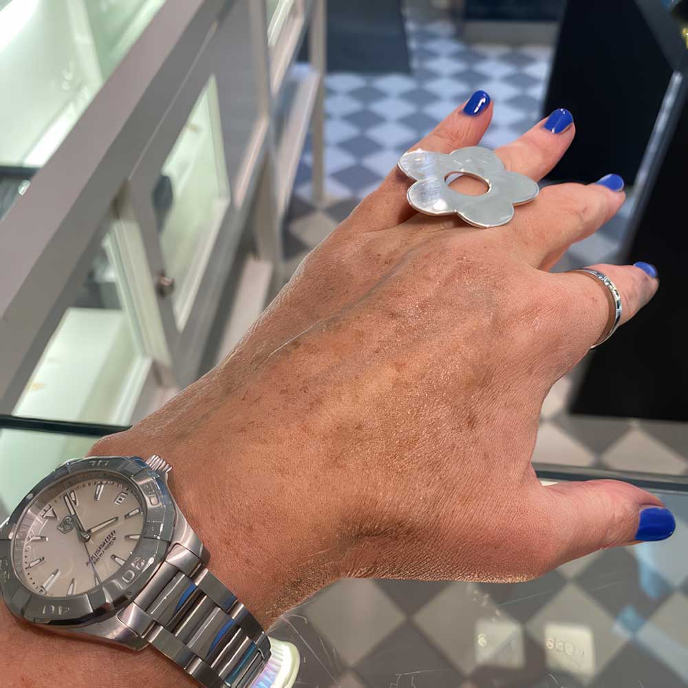 Poppy Ring Stor