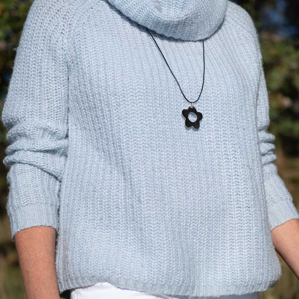 Poppy Halsband Stort