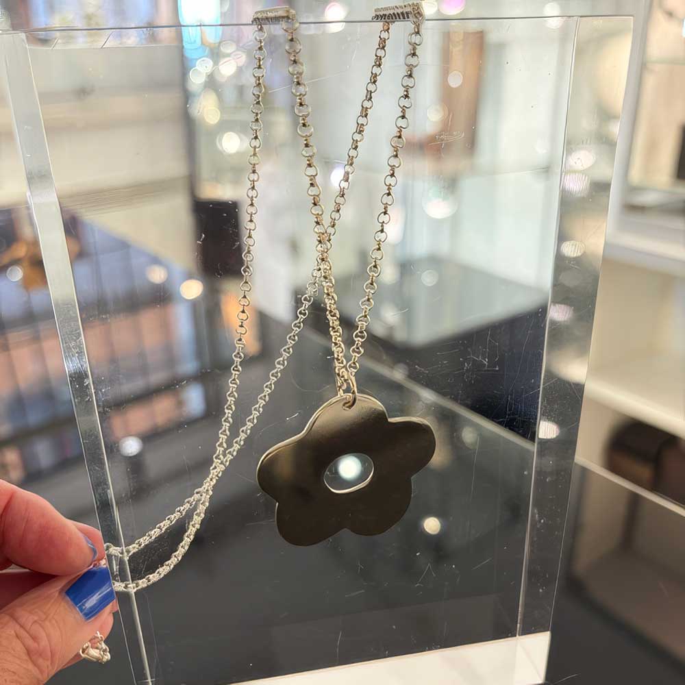 Poppy Halsband Stort