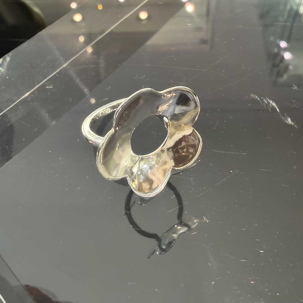 Poppy Ring Mellan