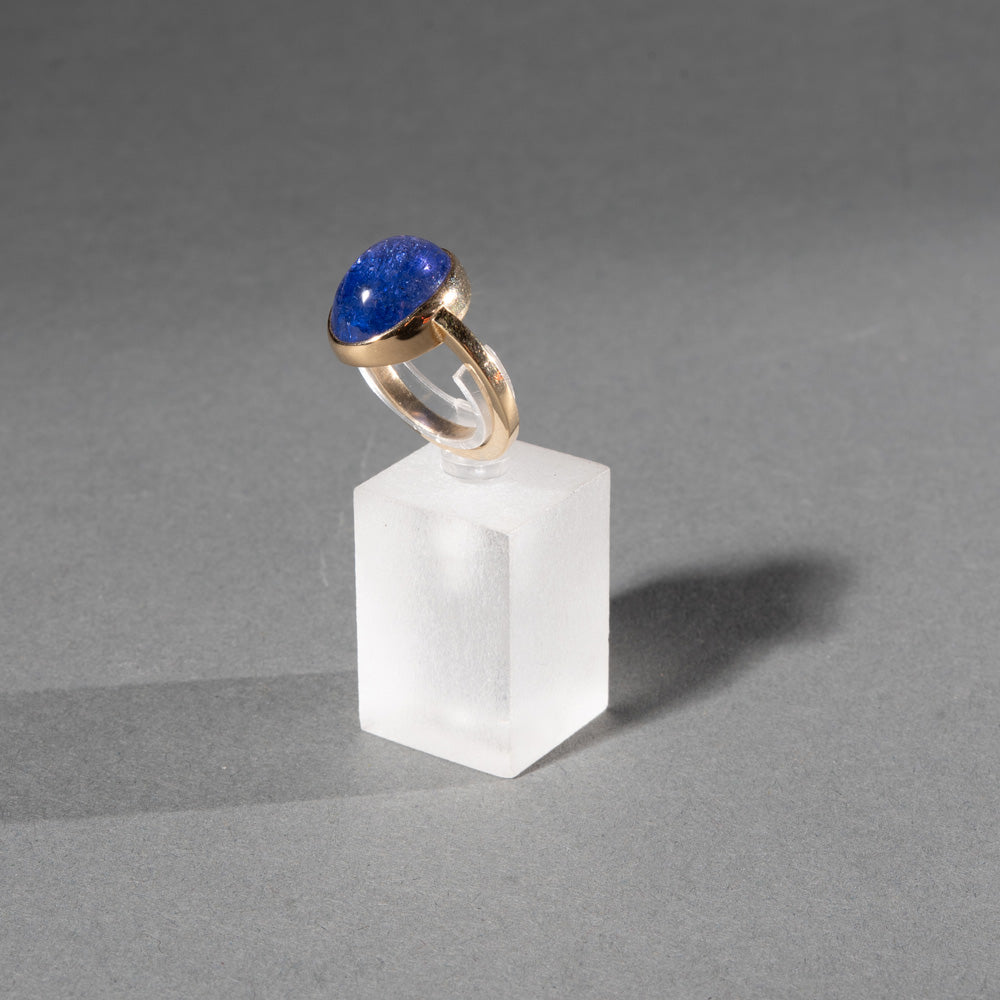 Tanzanitring