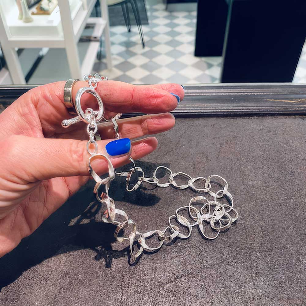 Twist Halsband